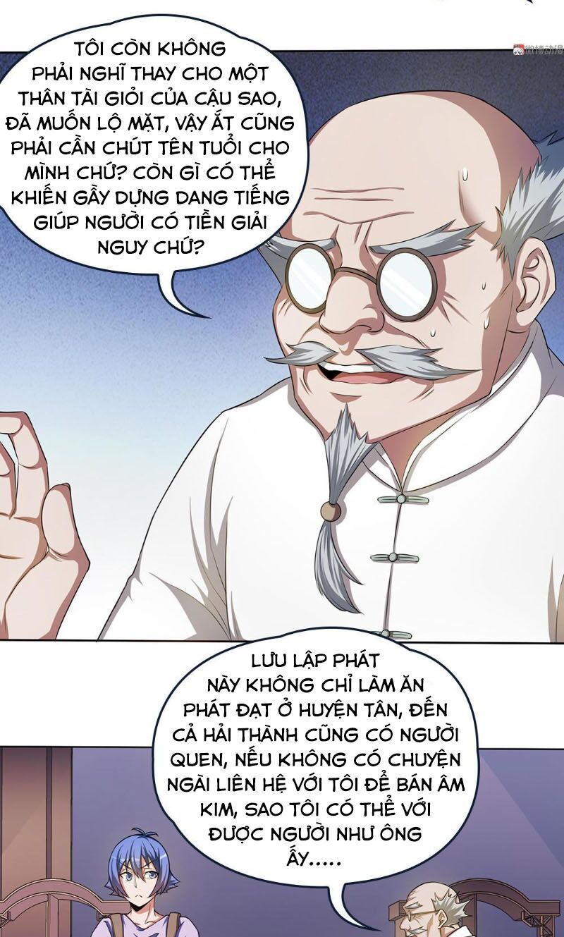 Bạn Gái Tôi Không Phải Người Chapter 51 - Trang 2