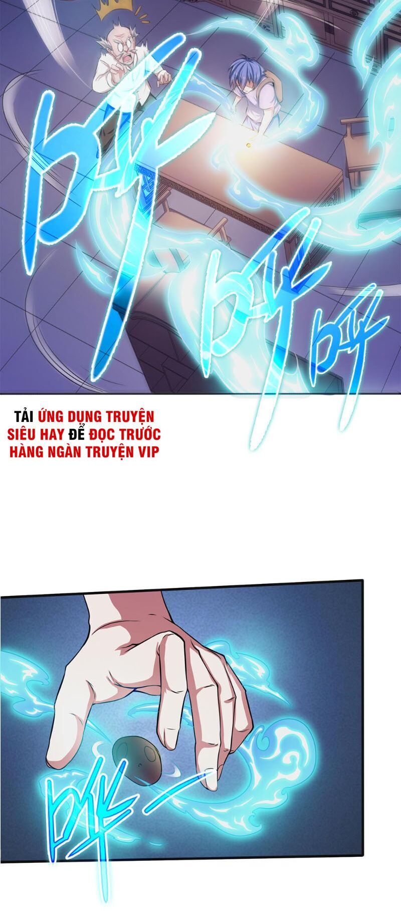 Bạn Gái Tôi Không Phải Người Chapter 51 - Trang 2