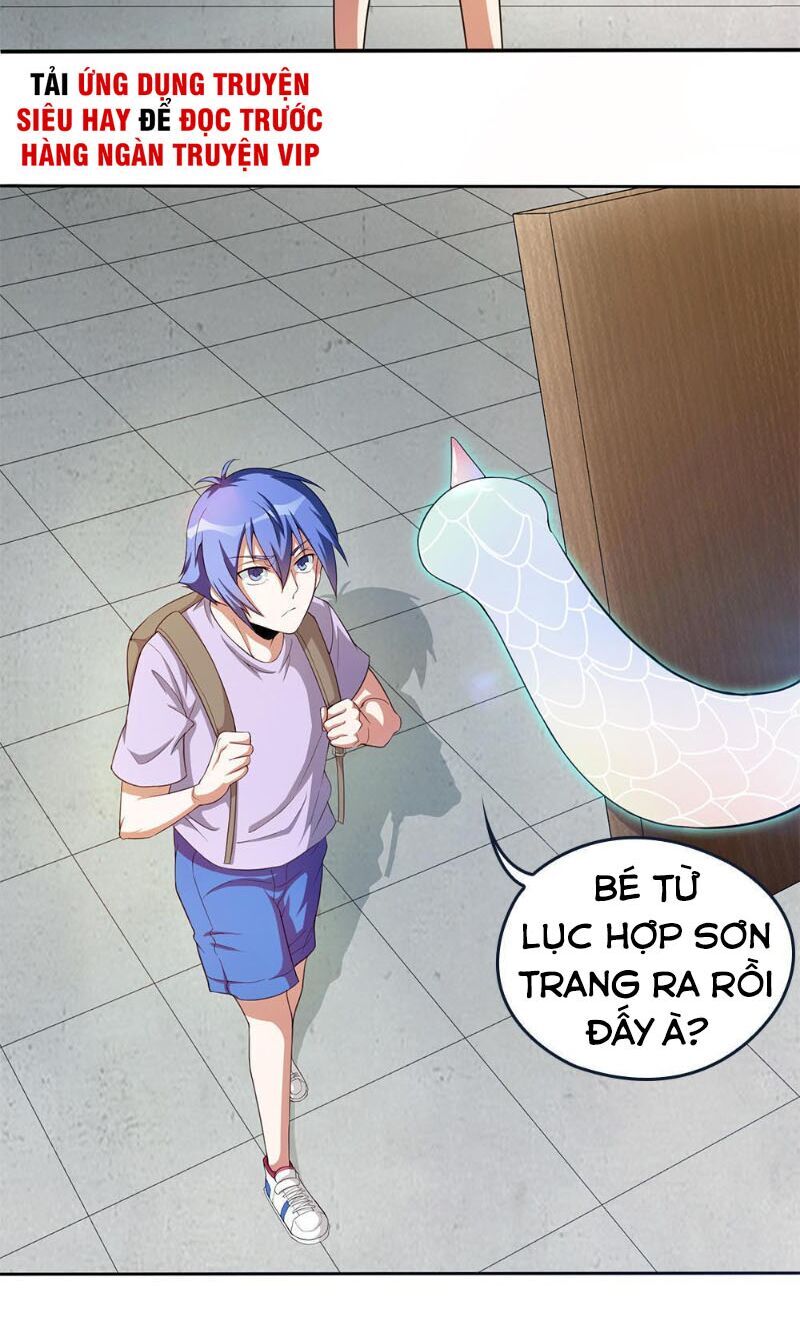 Bạn Gái Tôi Không Phải Người Chapter 51 - Trang 2