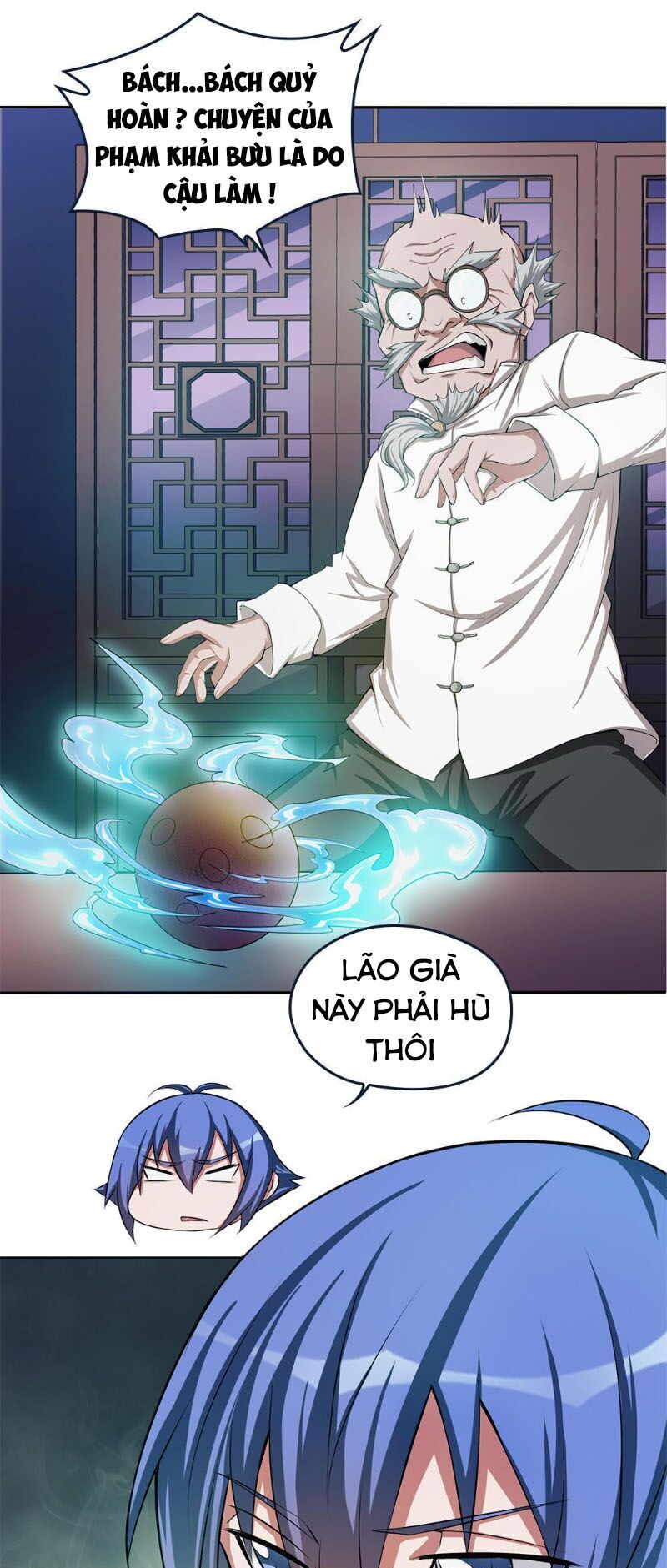 Bạn Gái Tôi Không Phải Người Chapter 51 - Trang 2