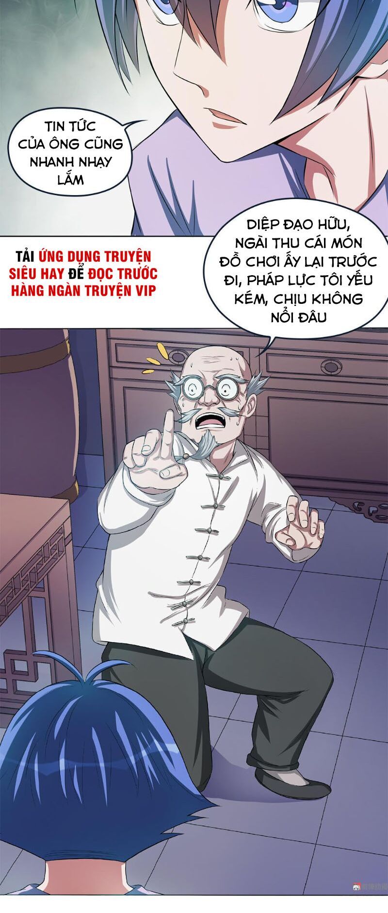 Bạn Gái Tôi Không Phải Người Chapter 51 - Trang 2