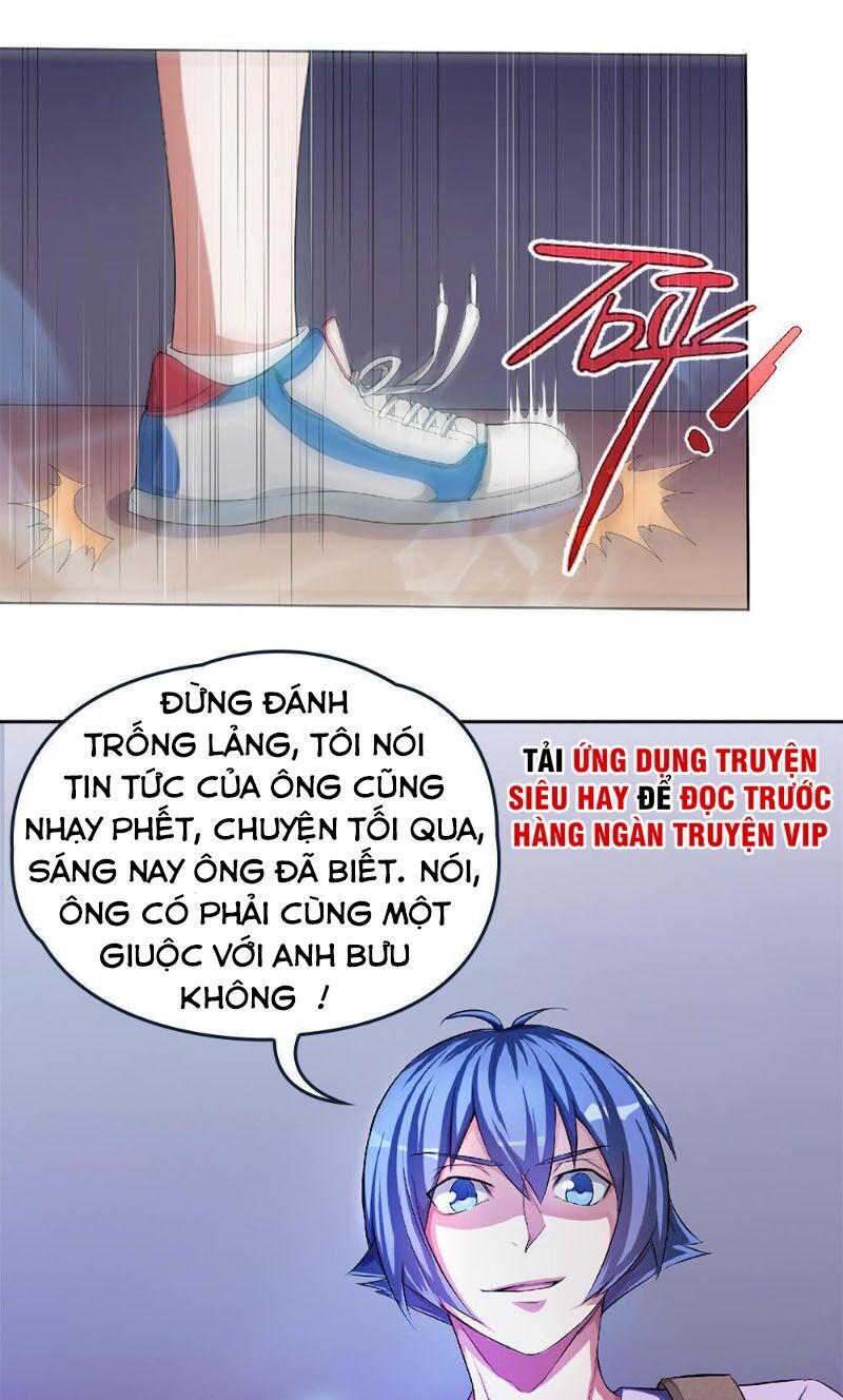 Bạn Gái Tôi Không Phải Người Chapter 51 - Trang 2