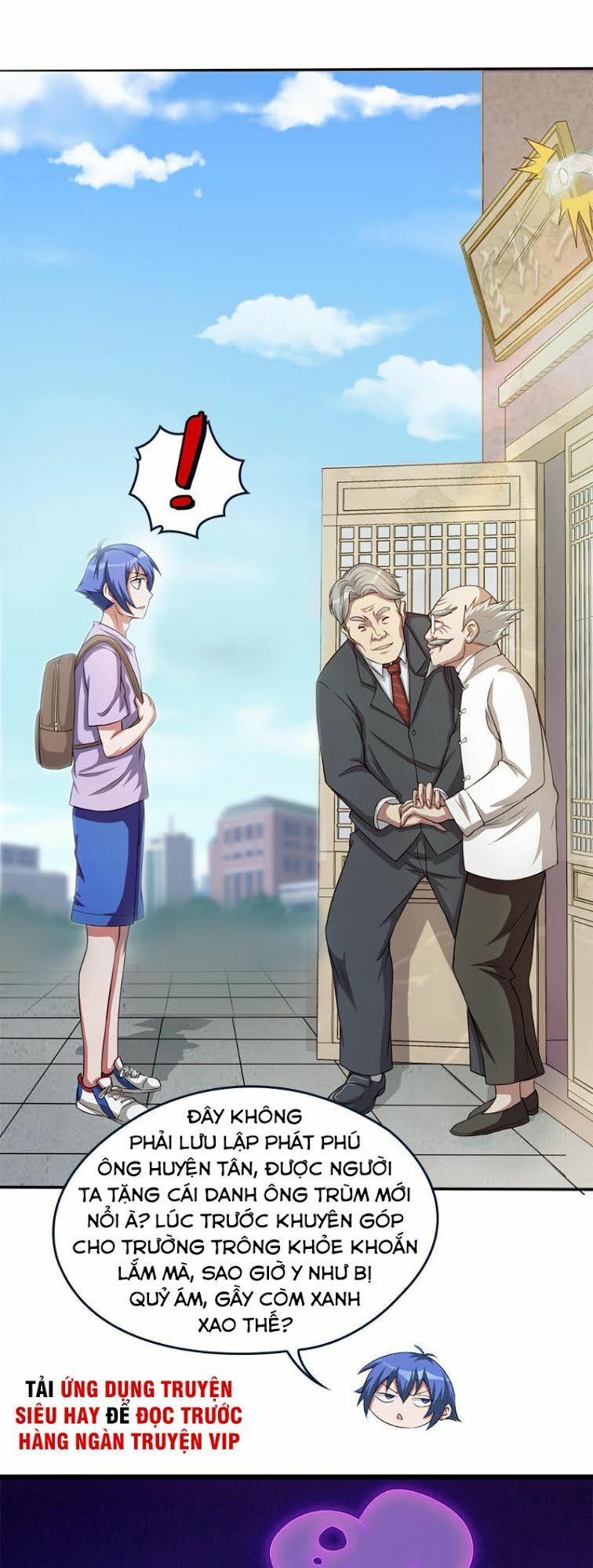 Bạn Gái Tôi Không Phải Người Chapter 51 - Trang 2