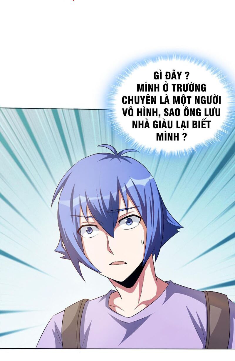 Bạn Gái Tôi Không Phải Người Chapter 51 - Trang 2