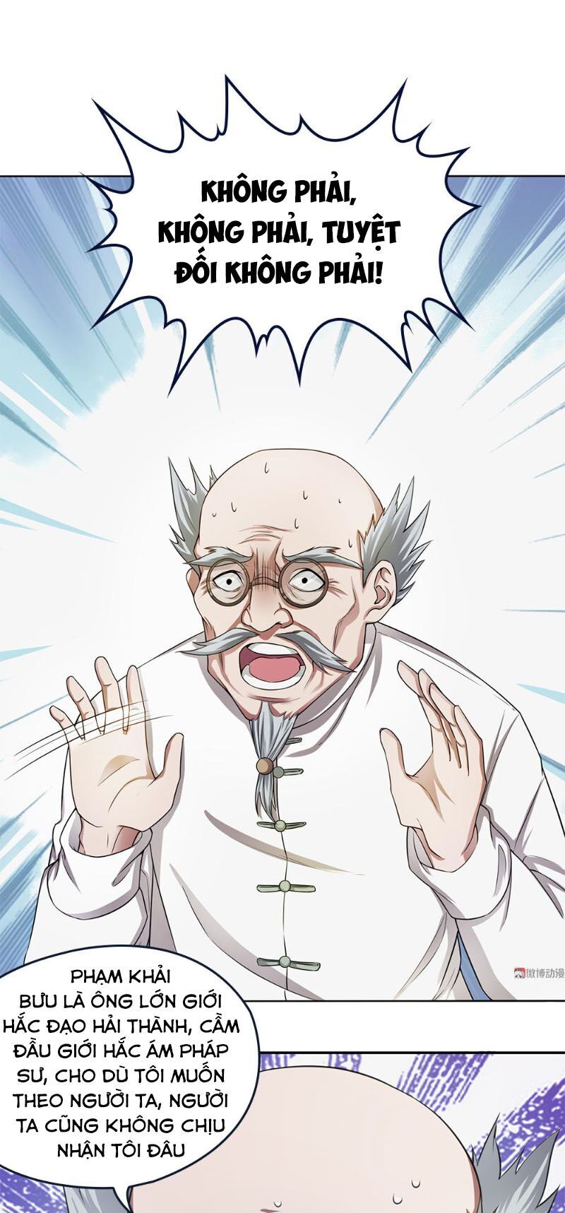 Bạn Gái Tôi Không Phải Người Chapter 52 - Trang 2