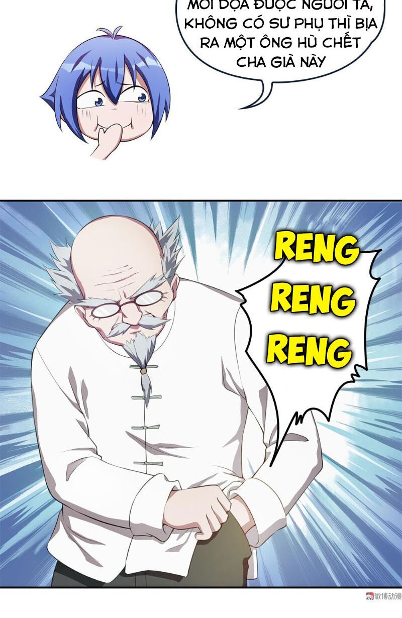 Bạn Gái Tôi Không Phải Người Chapter 52 - Trang 2