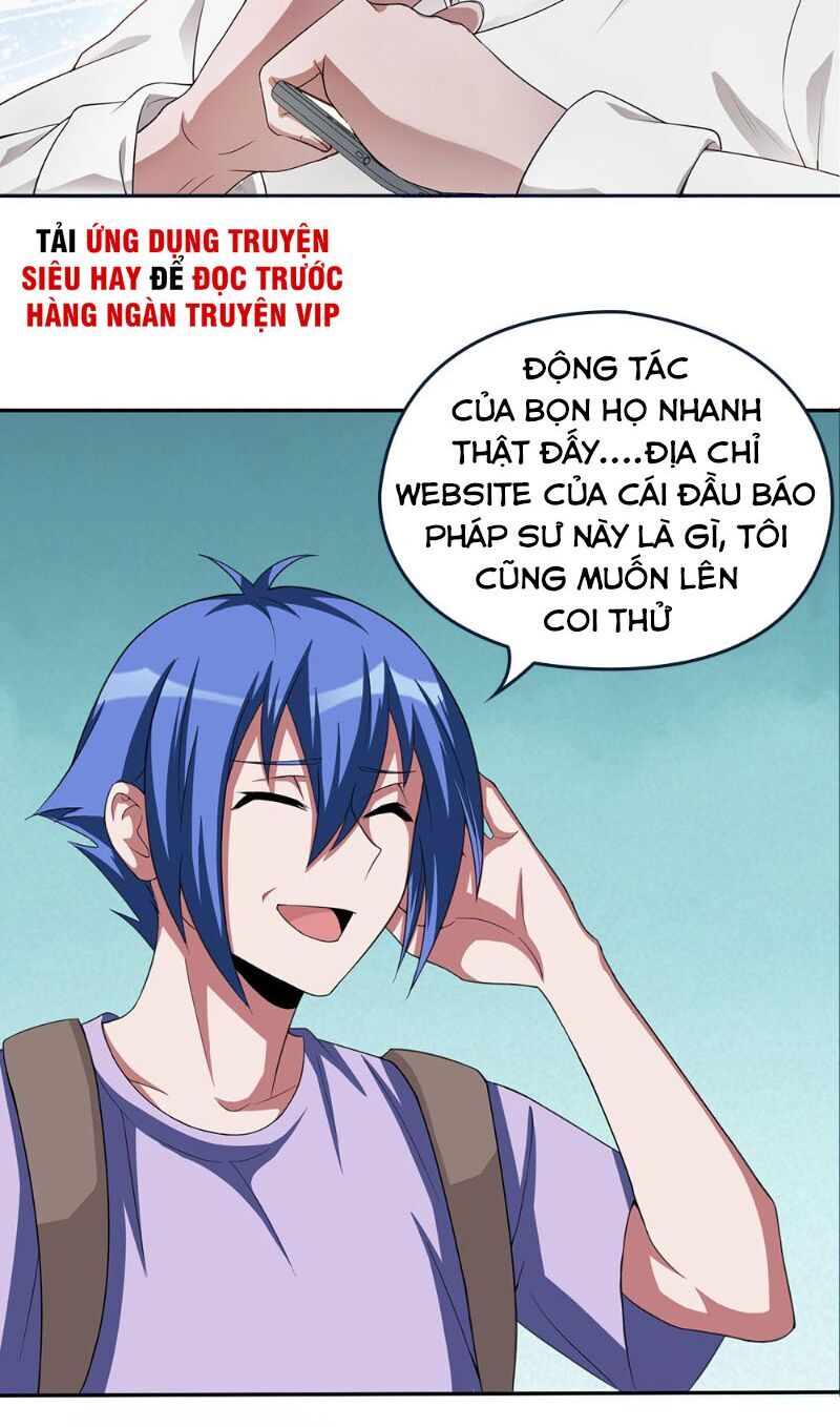 Bạn Gái Tôi Không Phải Người Chapter 52 - Trang 2