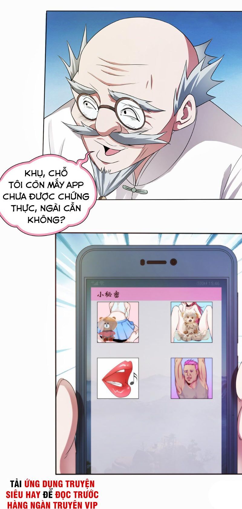 Bạn Gái Tôi Không Phải Người Chapter 52 - Trang 2