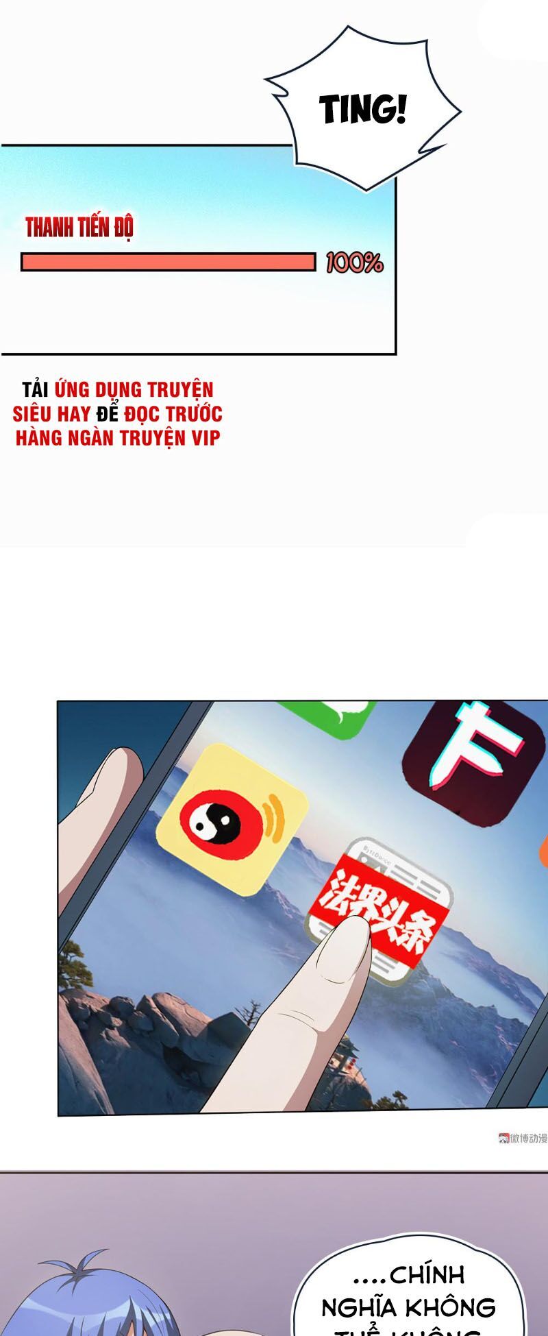 Bạn Gái Tôi Không Phải Người Chapter 52 - Trang 2