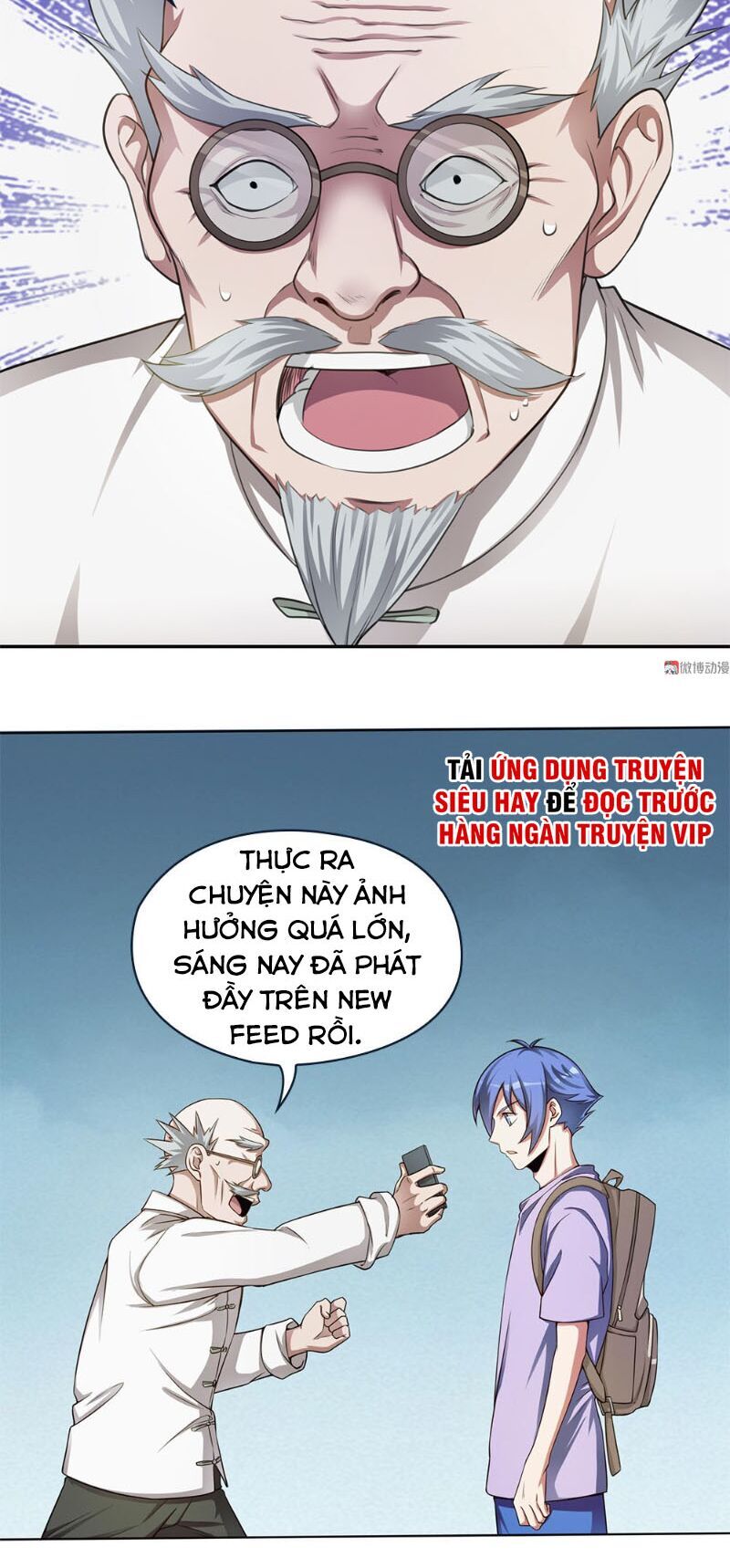 Bạn Gái Tôi Không Phải Người Chapter 52 - Trang 2