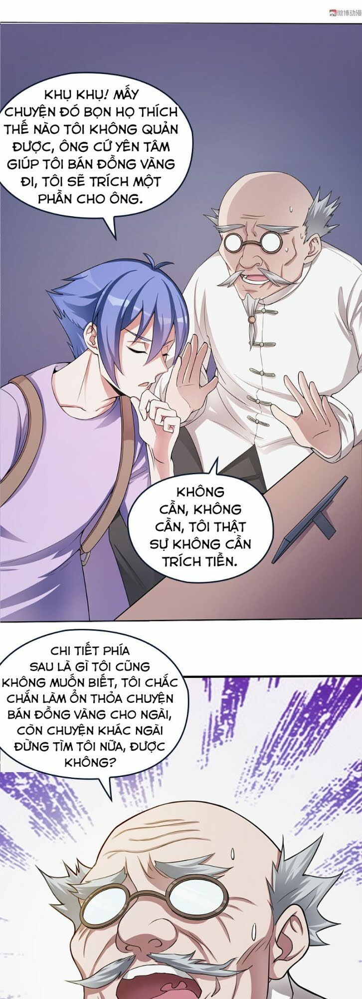 Bạn Gái Tôi Không Phải Người Chapter 52 - Trang 2