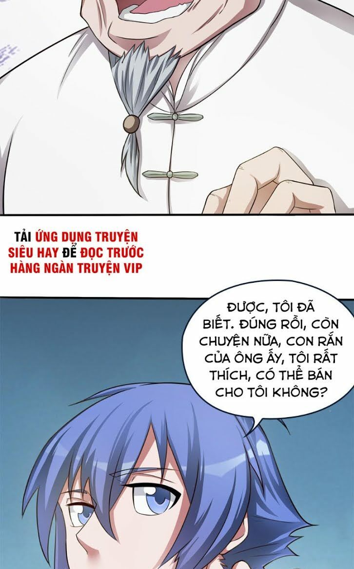 Bạn Gái Tôi Không Phải Người Chapter 52 - Trang 2