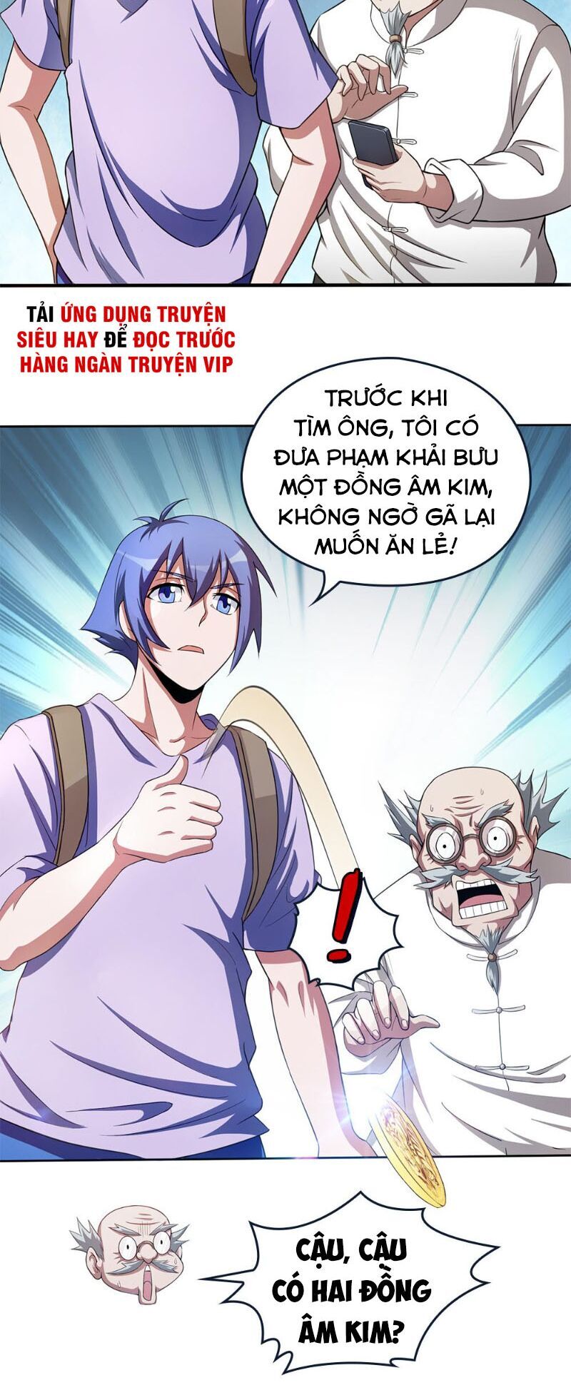 Bạn Gái Tôi Không Phải Người Chapter 52 - Trang 2