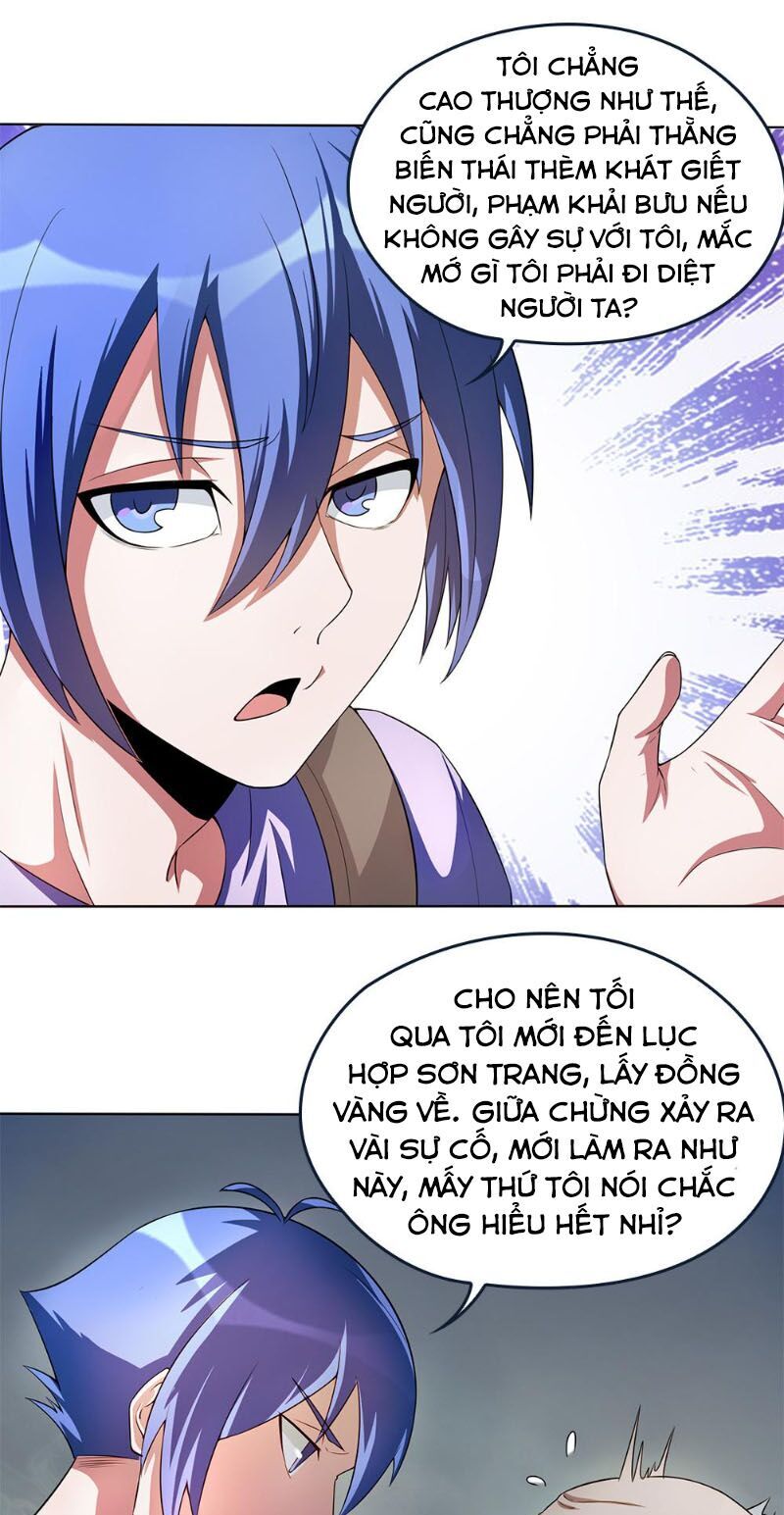 Bạn Gái Tôi Không Phải Người Chapter 52 - Trang 2