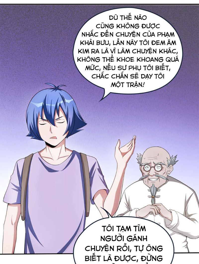 Bạn Gái Tôi Không Phải Người Chapter 52 - Trang 2