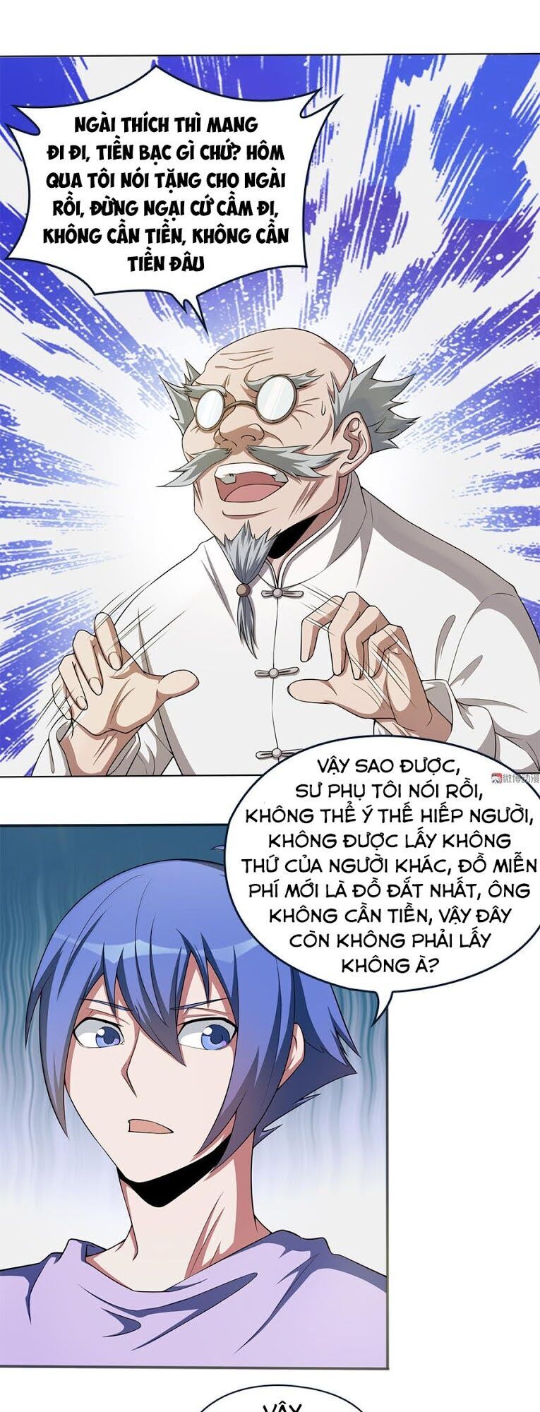 Bạn Gái Tôi Không Phải Người Chapter 53 - Trang 2