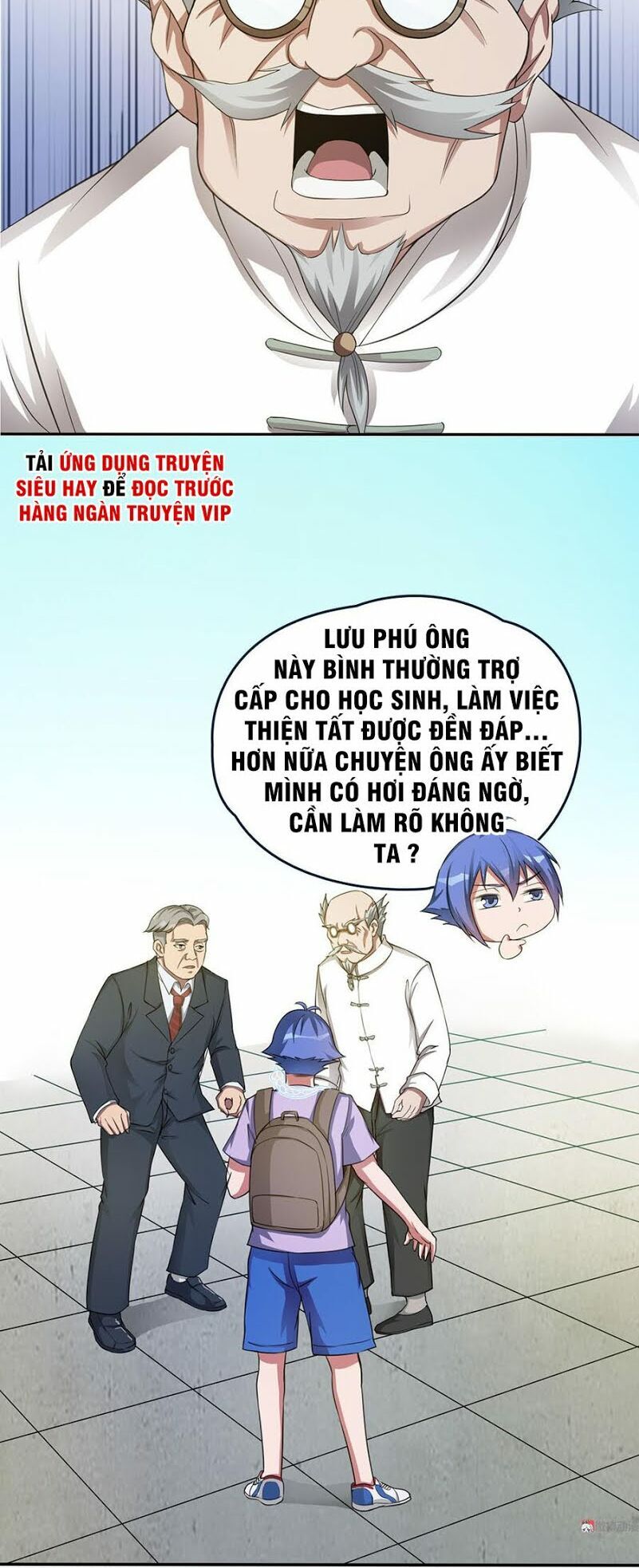 Bạn Gái Tôi Không Phải Người Chapter 53 - Trang 2