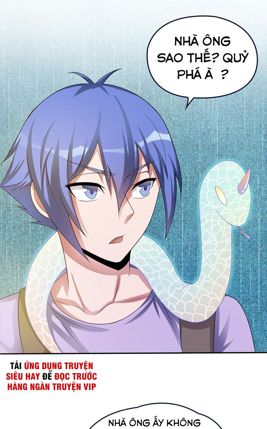 Bạn Gái Tôi Không Phải Người Chapter 53 - Trang 2