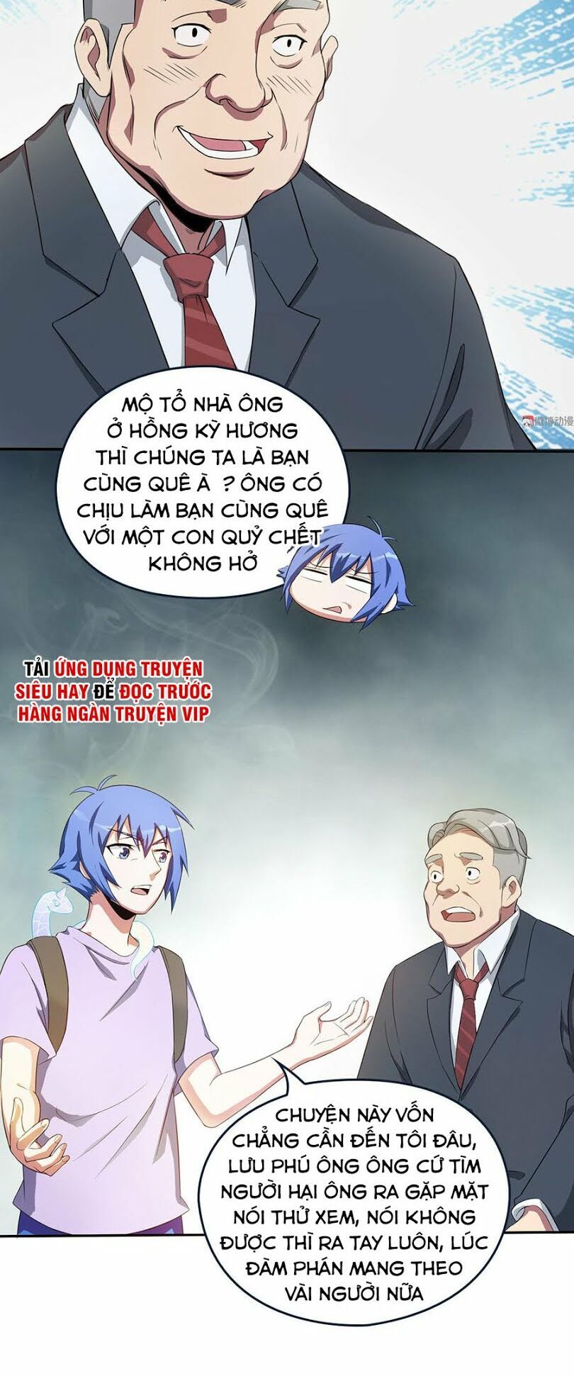 Bạn Gái Tôi Không Phải Người Chapter 53 - Trang 2