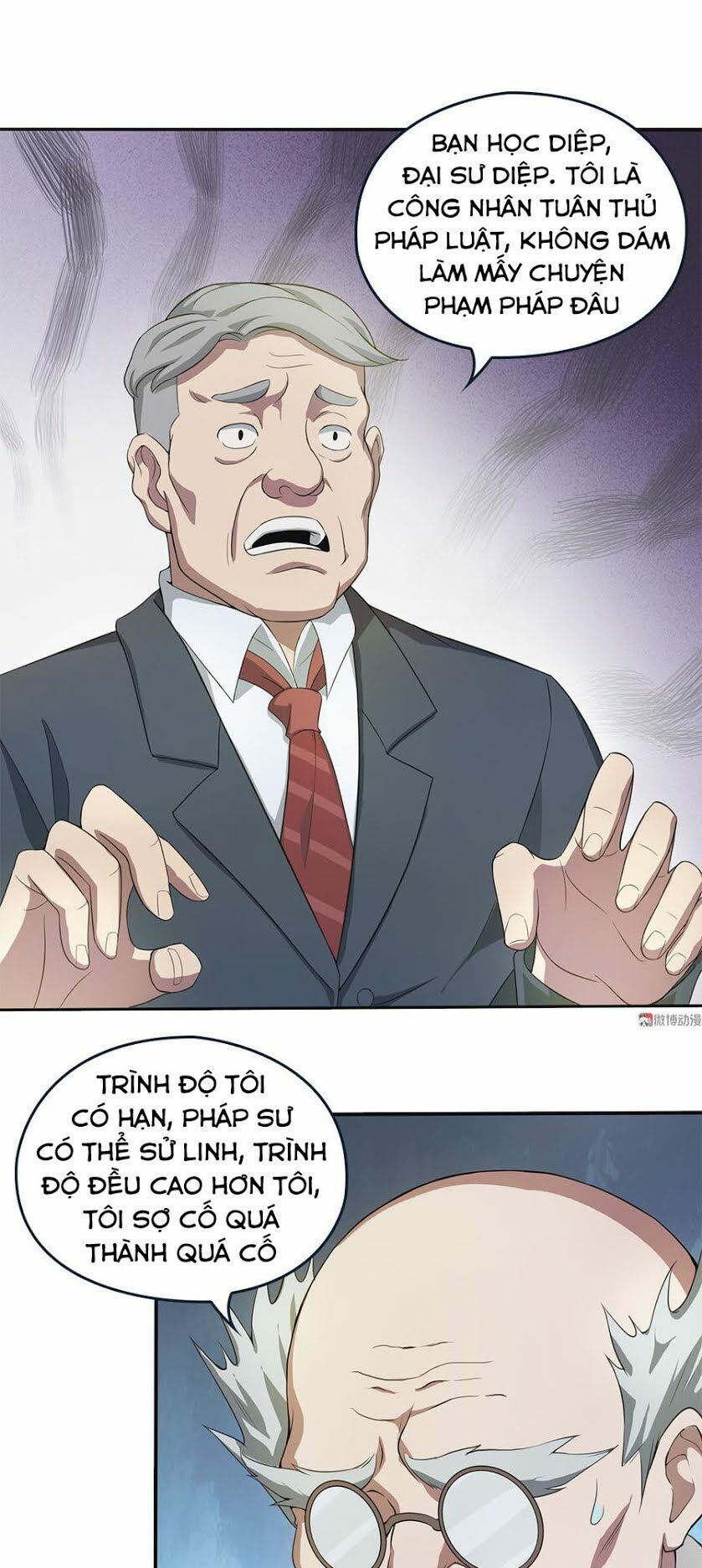 Bạn Gái Tôi Không Phải Người Chapter 53 - Trang 2