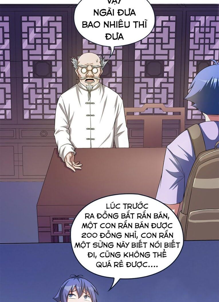 Bạn Gái Tôi Không Phải Người Chapter 53 - Trang 2