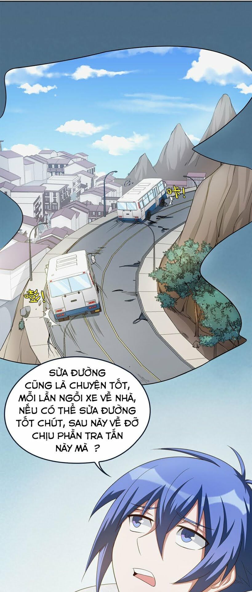 Bạn Gái Tôi Không Phải Người Chapter 53 - Trang 2