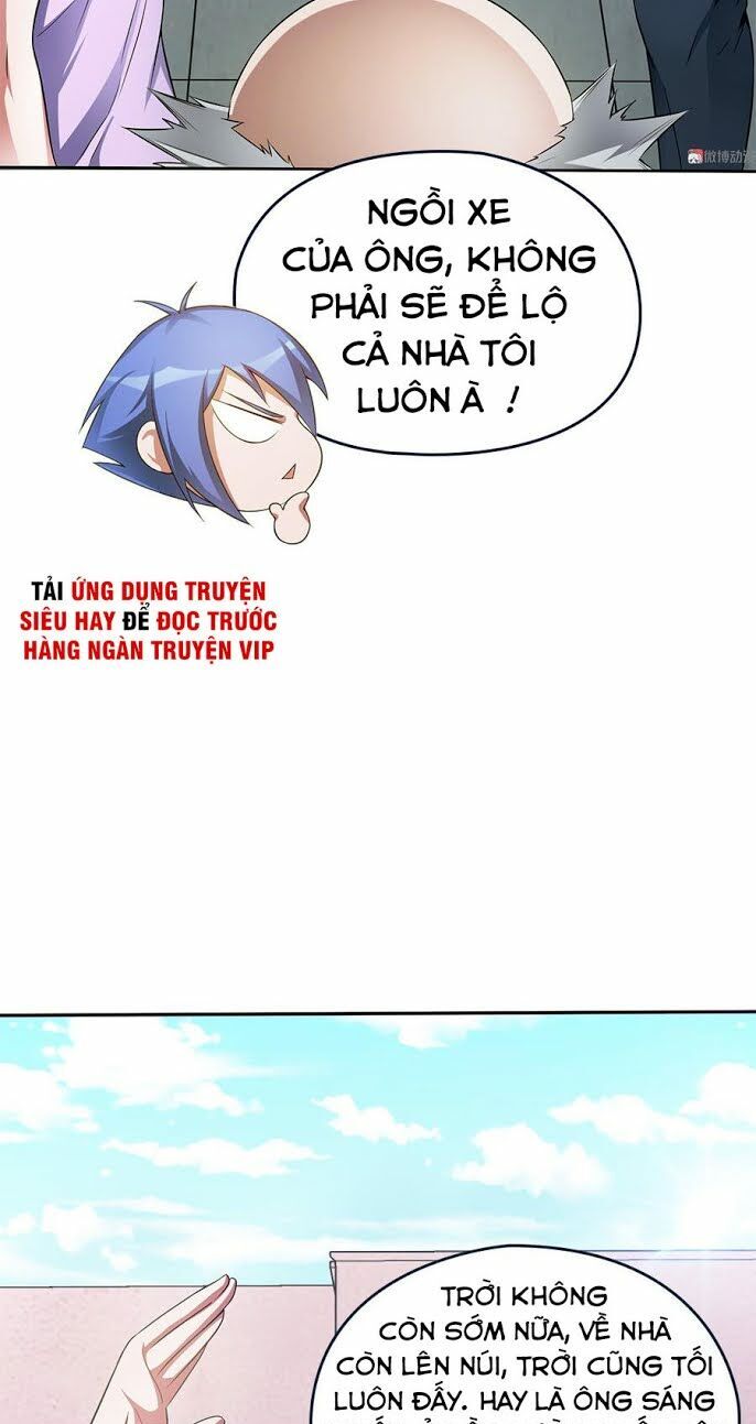 Bạn Gái Tôi Không Phải Người Chapter 53 - Trang 2