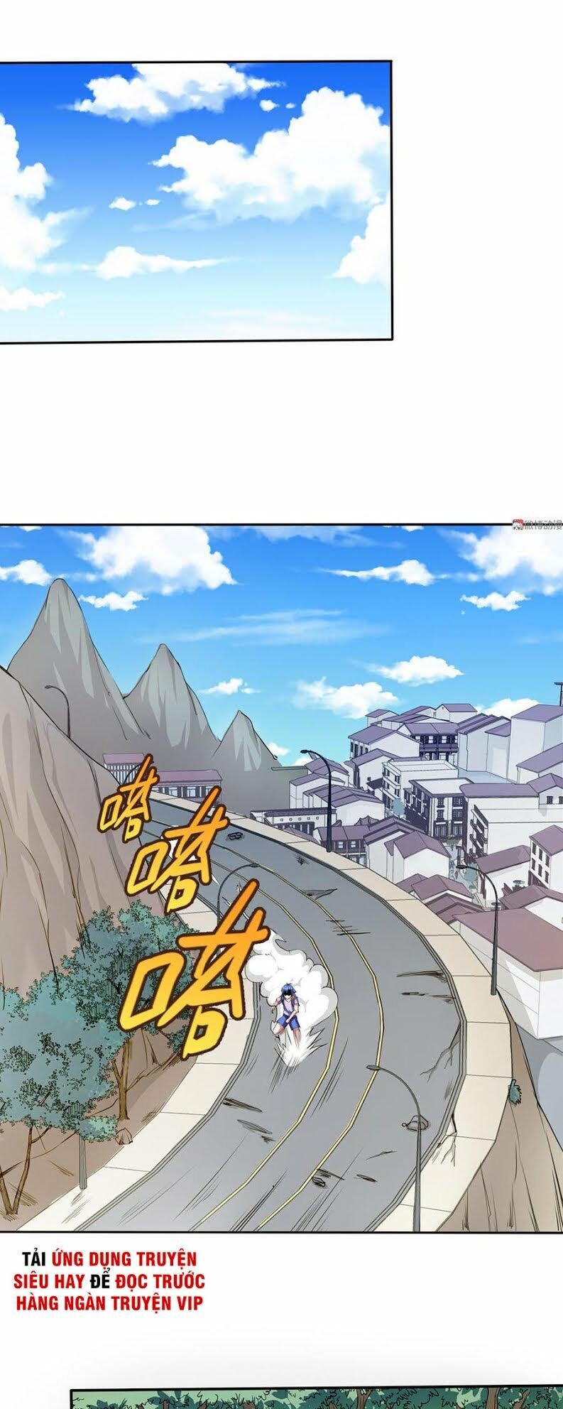 Bạn Gái Tôi Không Phải Người Chapter 53 - Trang 2