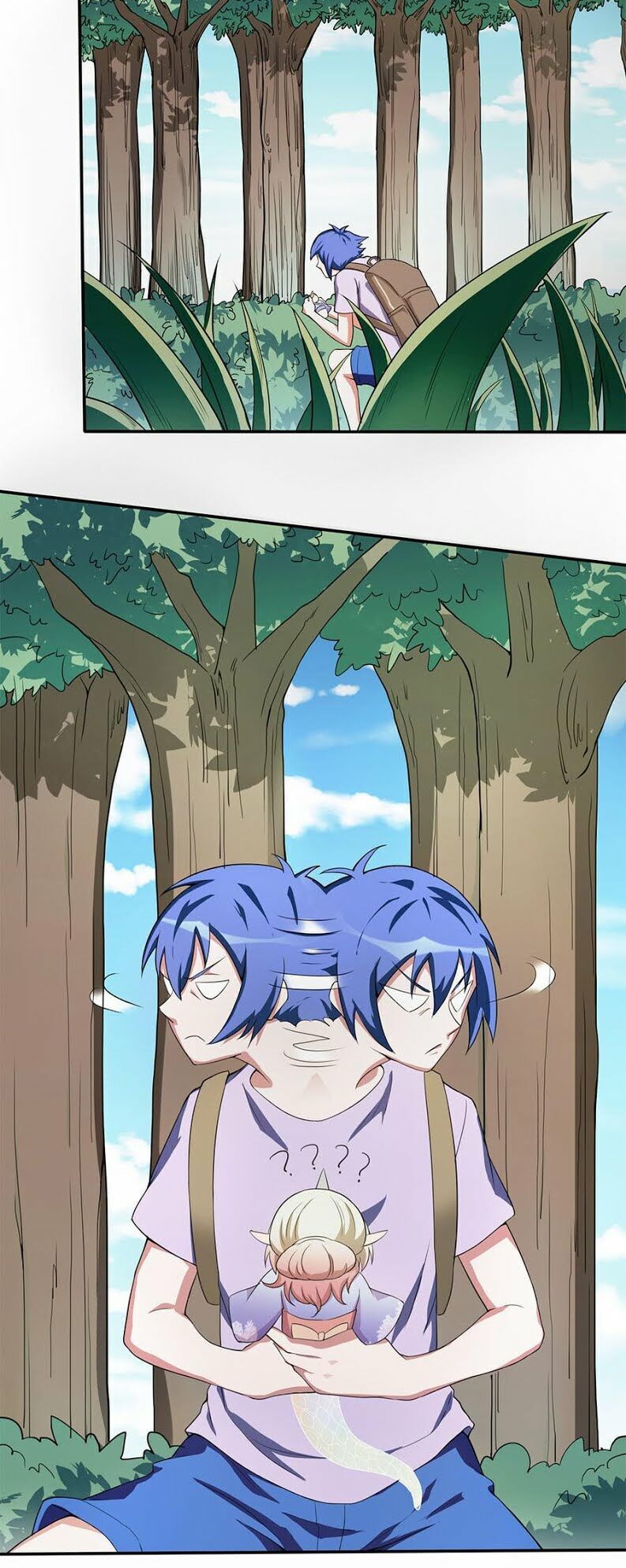 Bạn Gái Tôi Không Phải Người Chapter 53 - Trang 2