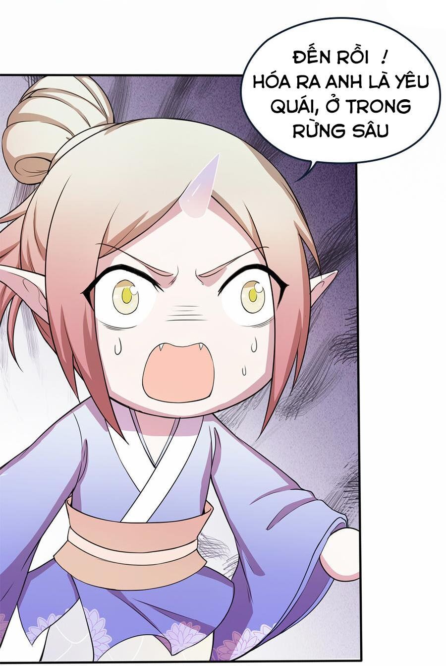 Bạn Gái Tôi Không Phải Người Chapter 53 - Trang 2