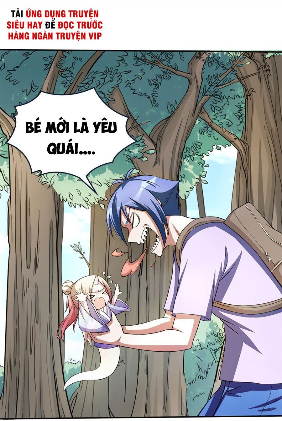 Bạn Gái Tôi Không Phải Người Chapter 53 - Trang 2