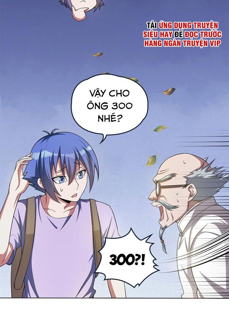 Bạn Gái Tôi Không Phải Người Chapter 53 - Trang 2