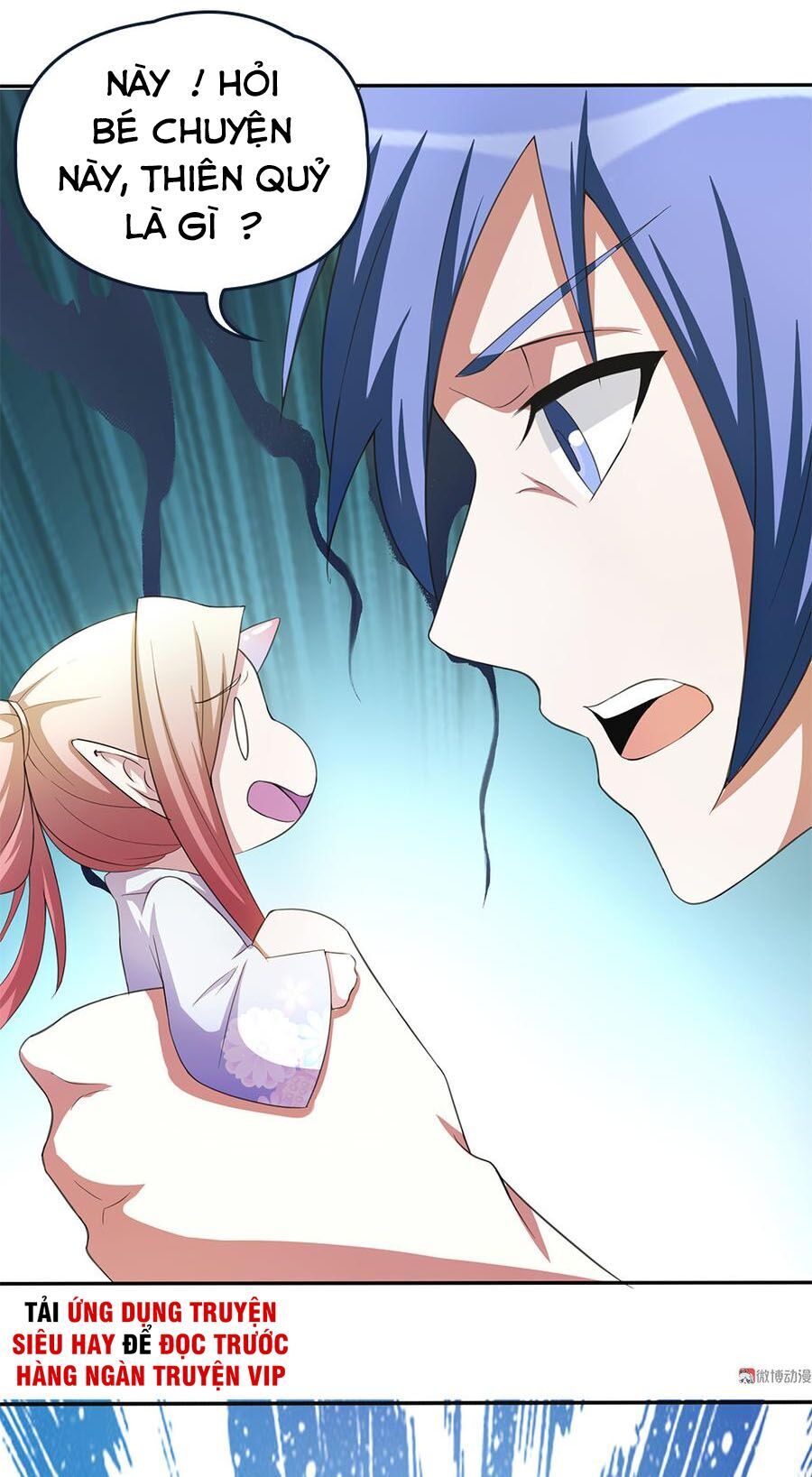 Bạn Gái Tôi Không Phải Người Chapter 53 - Trang 2