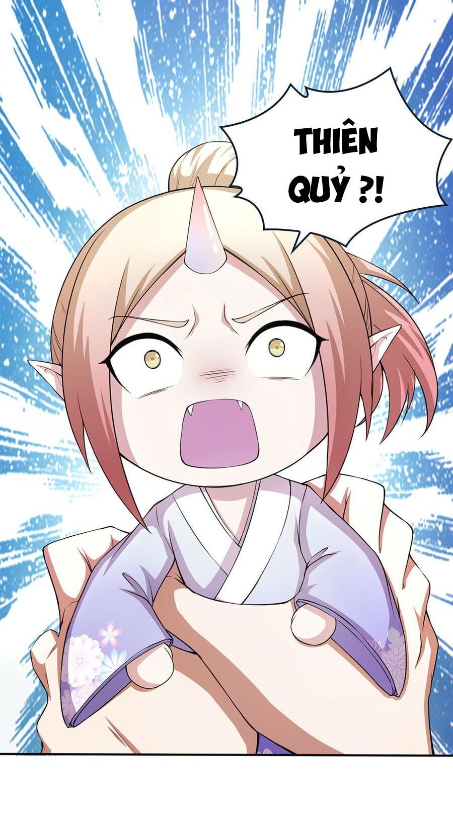 Bạn Gái Tôi Không Phải Người Chapter 53 - Trang 2