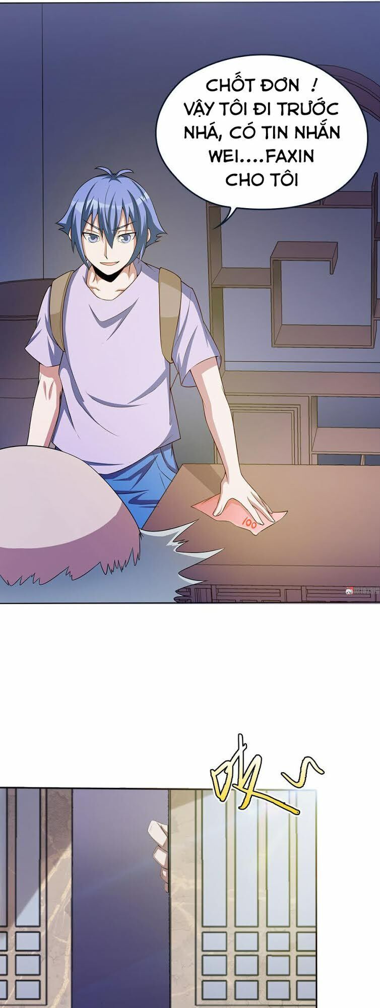 Bạn Gái Tôi Không Phải Người Chapter 53 - Trang 2