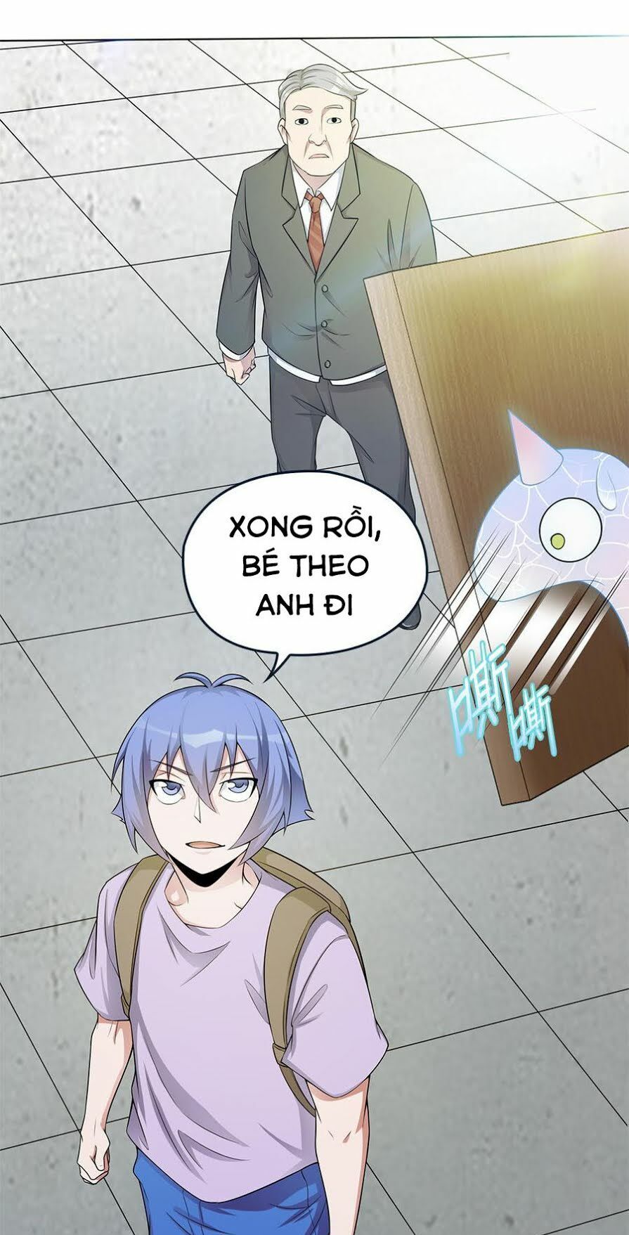 Bạn Gái Tôi Không Phải Người Chapter 53 - Trang 2