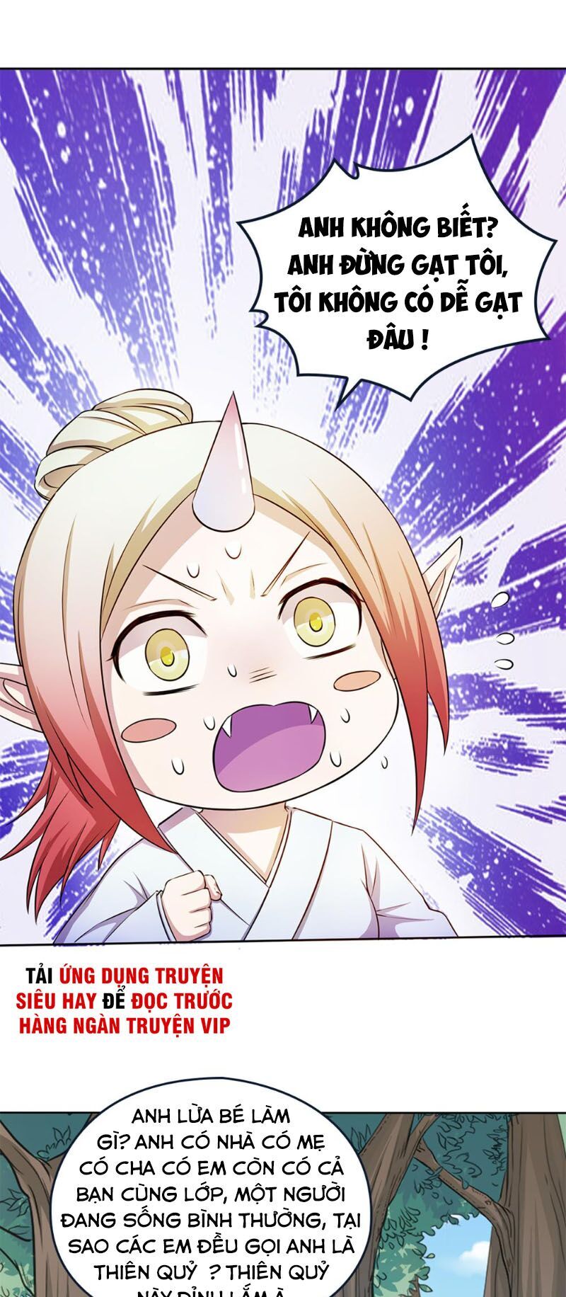 Bạn Gái Tôi Không Phải Người Chapter 54 - Trang 2