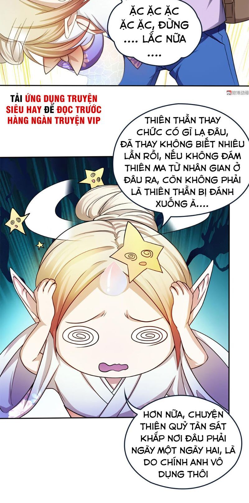 Bạn Gái Tôi Không Phải Người Chapter 54 - Trang 2