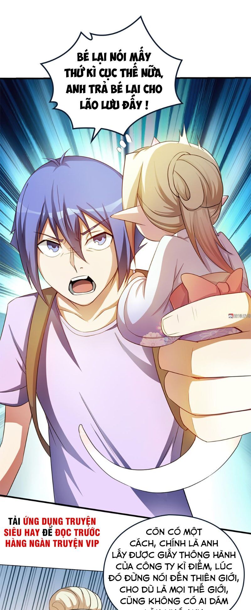 Bạn Gái Tôi Không Phải Người Chapter 54 - Trang 2