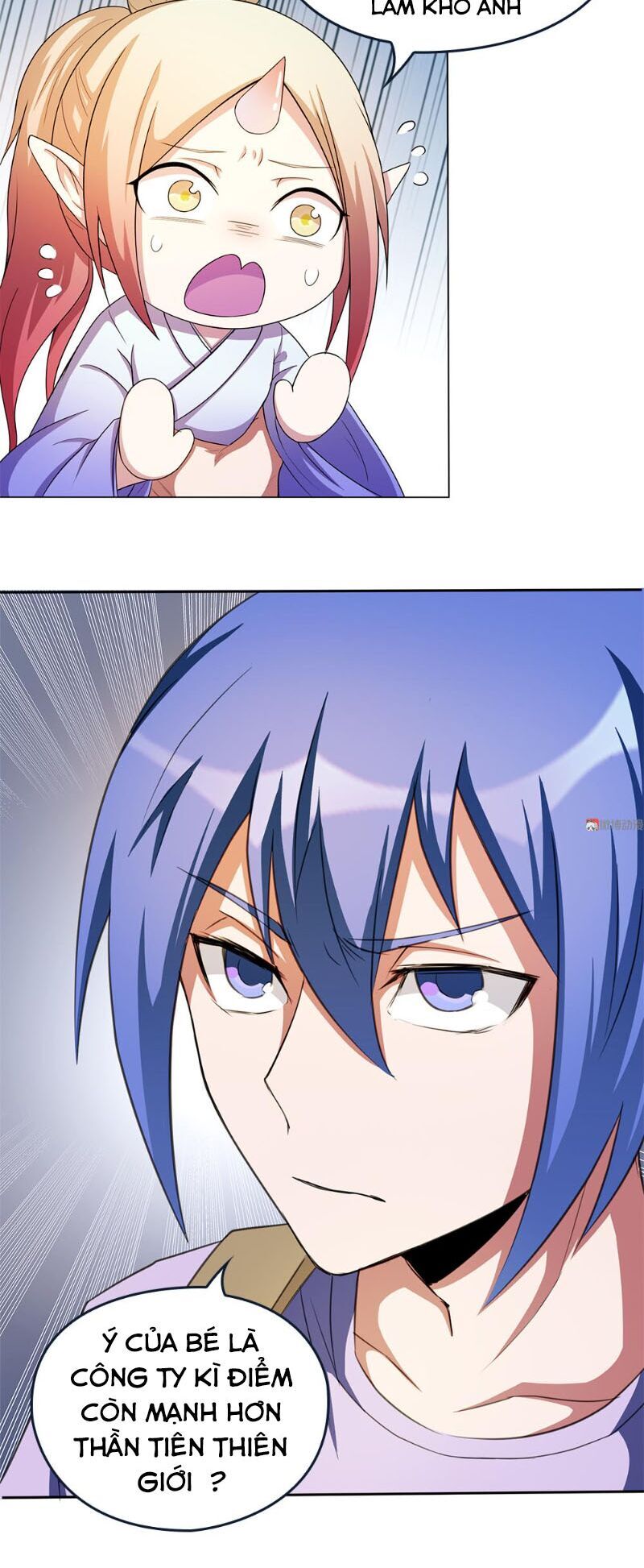 Bạn Gái Tôi Không Phải Người Chapter 54 - Trang 2