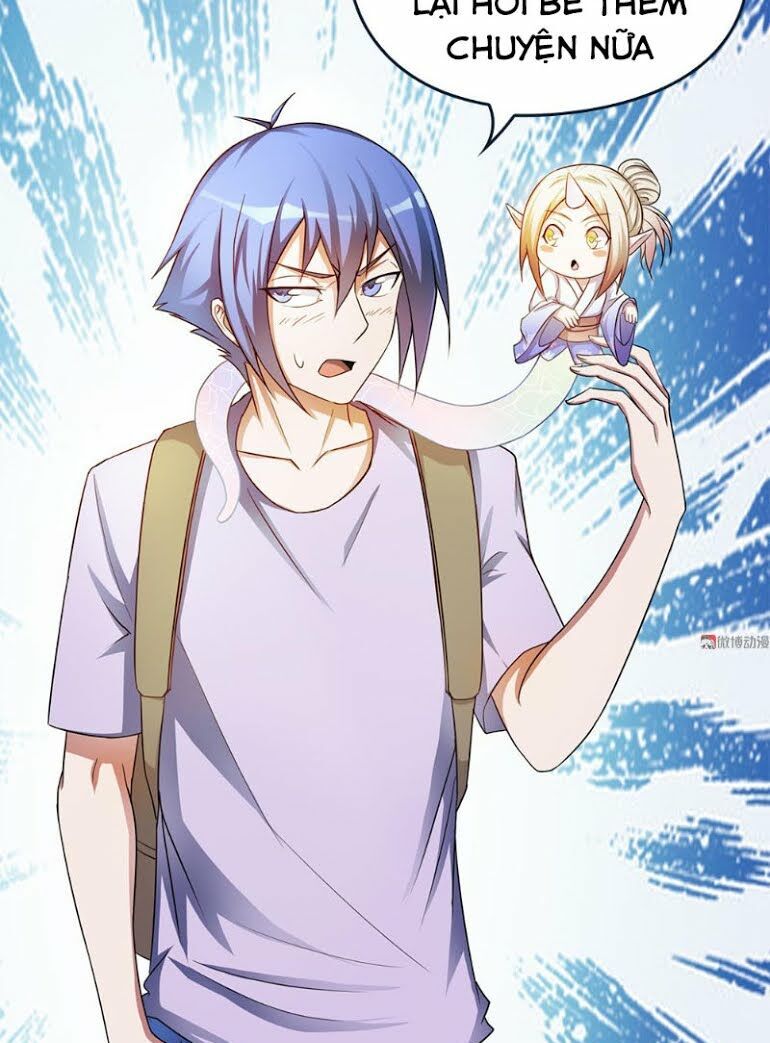 Bạn Gái Tôi Không Phải Người Chapter 54 - Trang 2