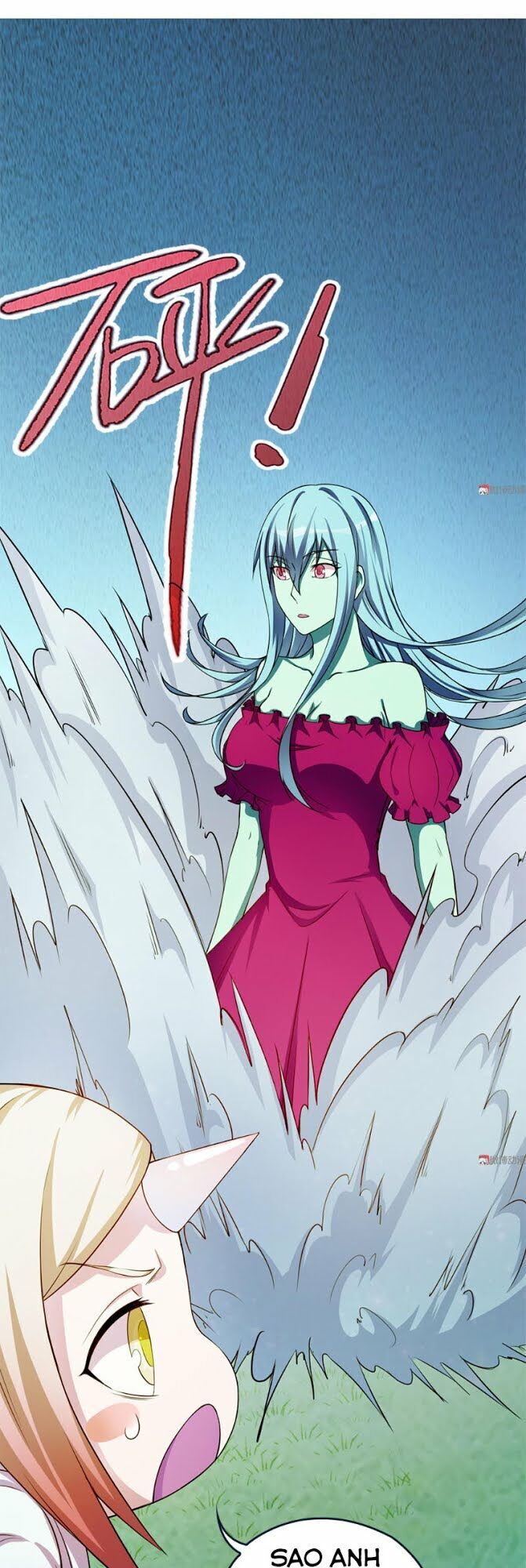 Bạn Gái Tôi Không Phải Người Chapter 54 - Trang 2