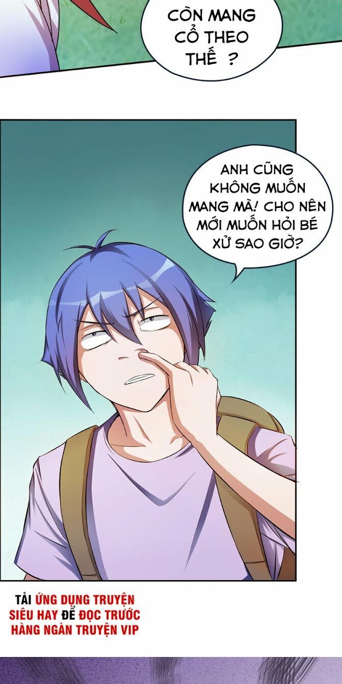 Bạn Gái Tôi Không Phải Người Chapter 54 - Trang 2