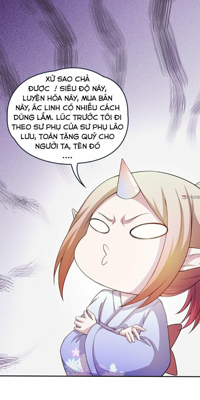 Bạn Gái Tôi Không Phải Người Chapter 54 - Trang 2