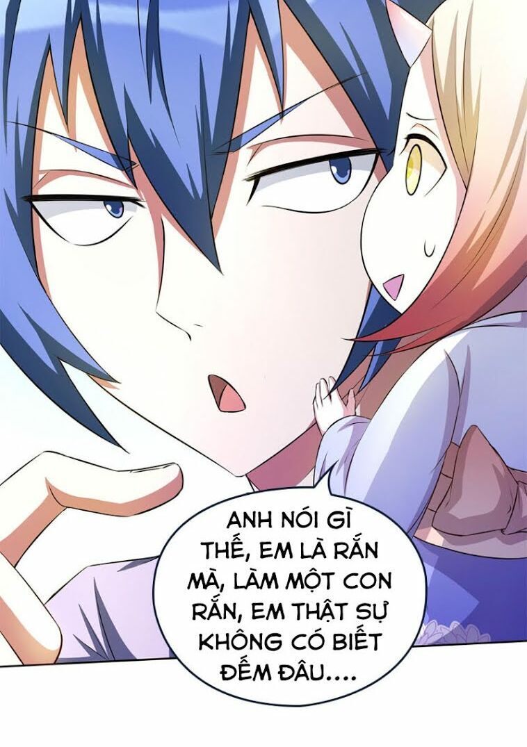 Bạn Gái Tôi Không Phải Người Chapter 54 - Trang 2