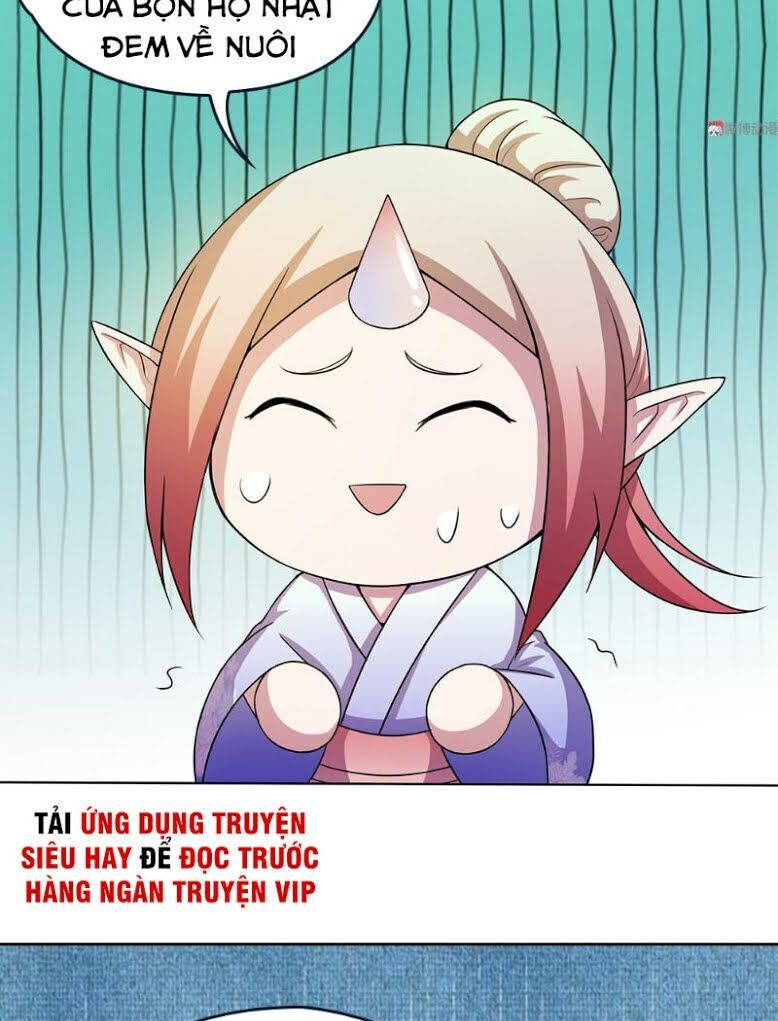 Bạn Gái Tôi Không Phải Người Chapter 54 - Trang 2