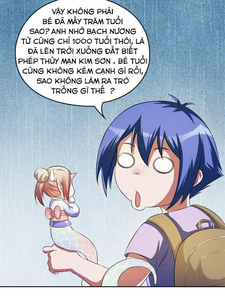 Bạn Gái Tôi Không Phải Người Chapter 54 - Trang 2