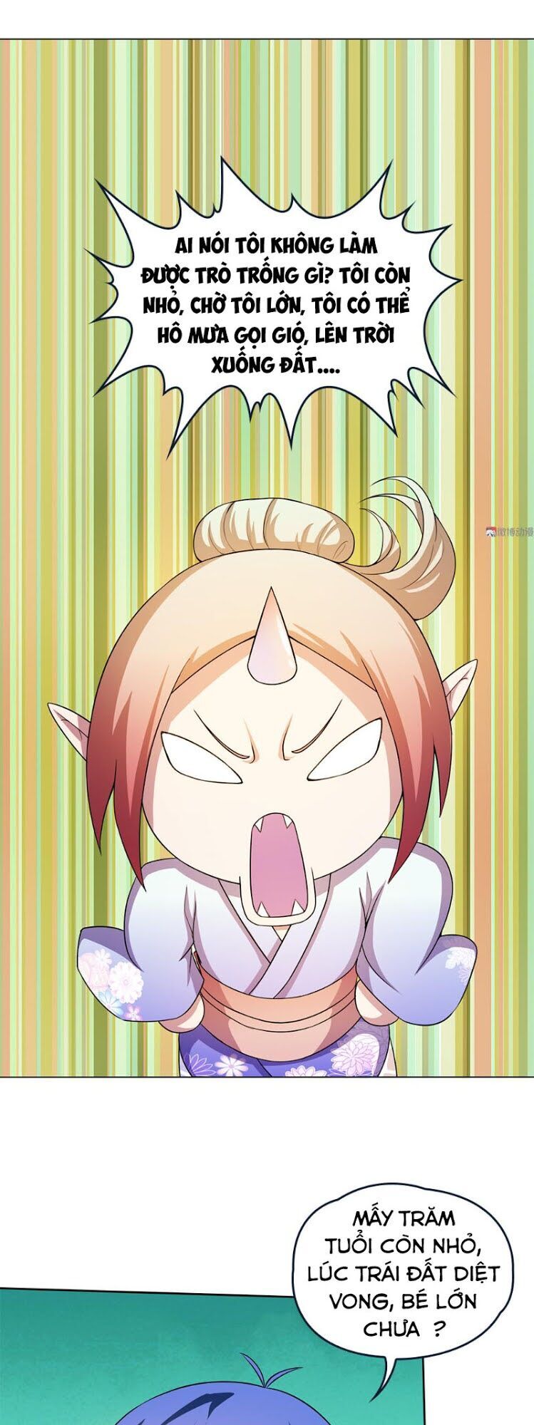 Bạn Gái Tôi Không Phải Người Chapter 54 - Trang 2