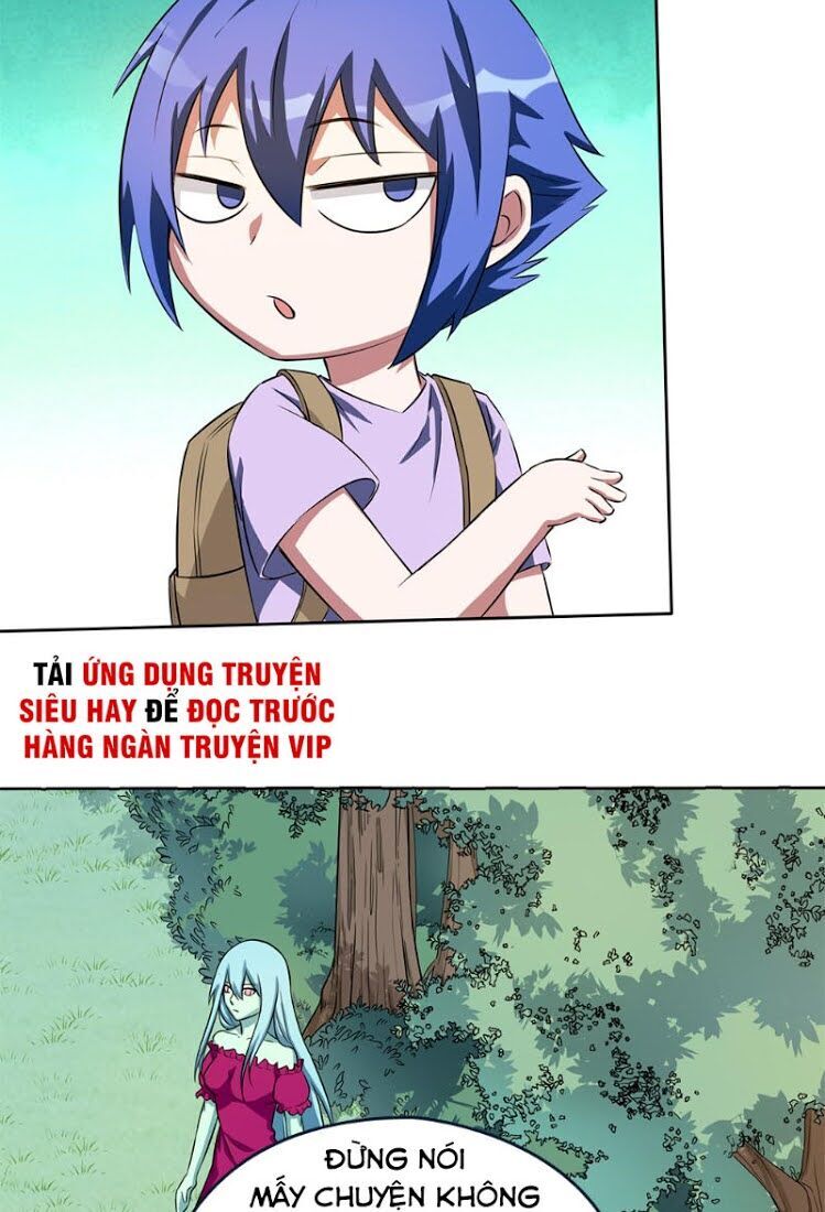 Bạn Gái Tôi Không Phải Người Chapter 54 - Trang 2