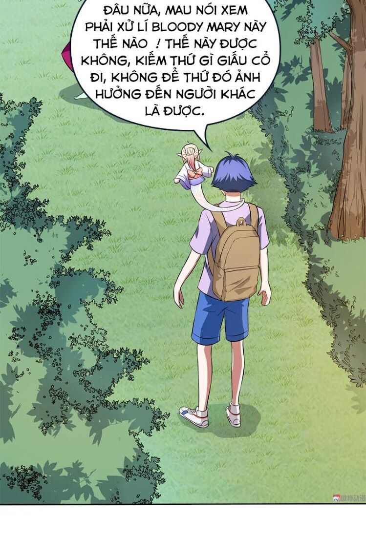 Bạn Gái Tôi Không Phải Người Chapter 54 - Trang 2